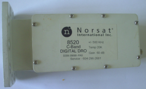 Norsat 8520 C-Band LNB