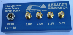 Abracon ABPSM ultra low noise power supply