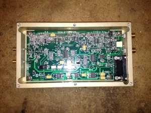 MRC DAR Plus Receiver IF Module with removed case cover