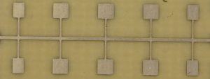 A distributed element low-pass filter.