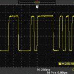 Animated screenshot of the PRNG output made up out of 5 still screenshots.