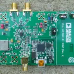 EV-ADF4360-9EB1Z evaluation board from Analog Devices