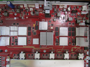 Another overview of the acquisition board