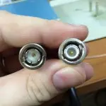 75 Ohm vs. 50 Ohm BNC Connectors